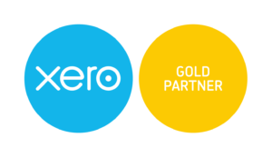 xero gold partner badge