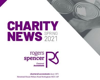 2021 Spring Charity Newsletter
