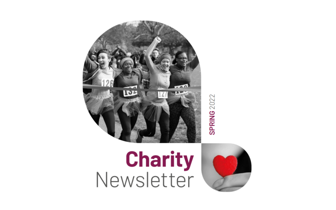 2022 Spring Charity Newsletter
